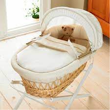 COLLECTION OF BASSINET